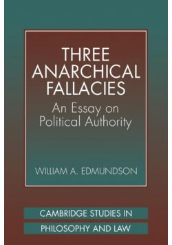Three Anarchical Fallacies