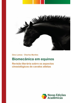 Biomecânica em equinos