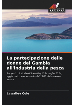 La partecipazione delle donne del Gambia all'industria della pesca