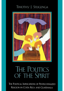 The Politics of the Spirit