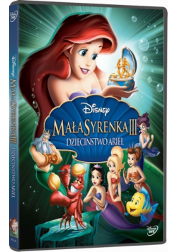 Mała syrenka 3: Dzieciństwo Ariel