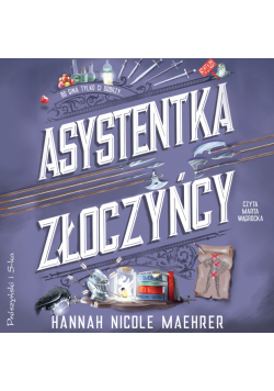 Asystentka złoczyńcy
