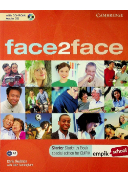 Face2face z CD