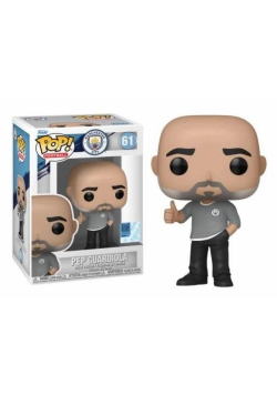 Funko Figurka POP Football: Pep Guardiola