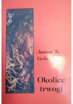 Okolice trwogi Lęk w literaturze i kulturze dawnej Polski