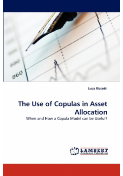 The Use of Copulas in Asset Allocation