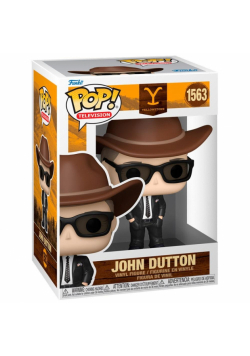 Funko Figurka POP Television: John Dutton