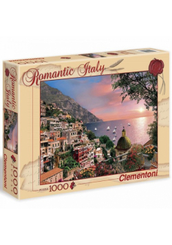 Puzzle 1000 Romantic Italy Positano