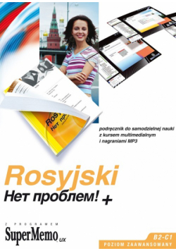 Rosyjski Niet probljem! Poziom zaawansowany