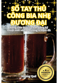 Sổ Tay Thủ Công Bia Nhẹ Đương Đại