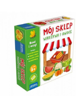 Mój sklep - Warzywa i owoce