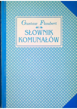 Słownik komunałów