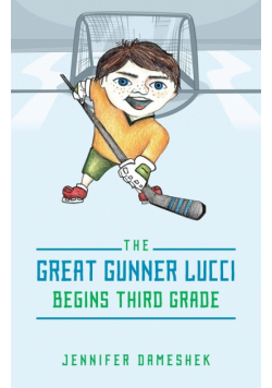 The Great Gunner Lucci Begins Third Grade
