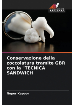Conservazione della zoccolatura tramite GBR con la "TECNICA SANDWICH