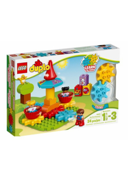 Lego Duplo Moja pierwsza karuzela
