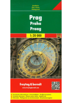 Praga, Freytag&berndt