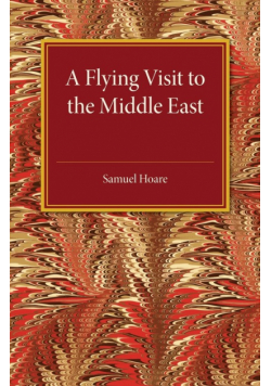 A Flying Visit