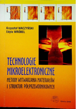 Technologie mikroelektroniczne