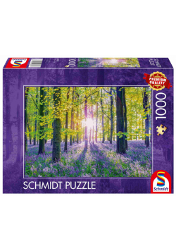 Puzzle 1000 PQ Drzwi do lasu 112742