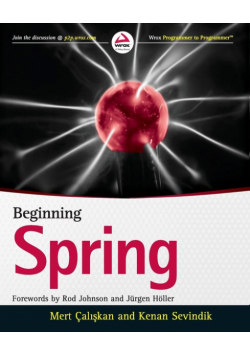 Beginning Spring