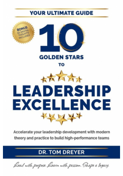 10 Golden Stars to Leadership Excellence