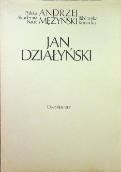 Jan Działyński