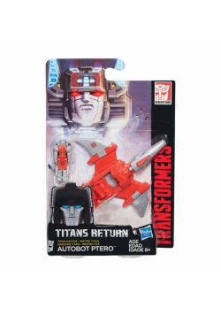 Transformers Titans return Titan Master Ptero
