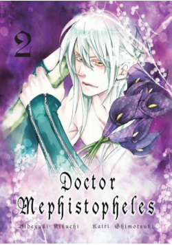 Doctor Mephistopheles. Tom 2
