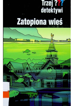 Zatopiona wieś