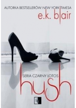 Czarny lotos Tom 3 Hush