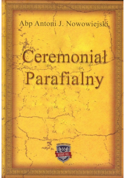 Ceremoniał Parafialny
