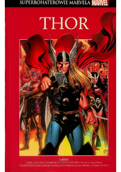 Superbohaterowie Marvela Tom 31 Thor