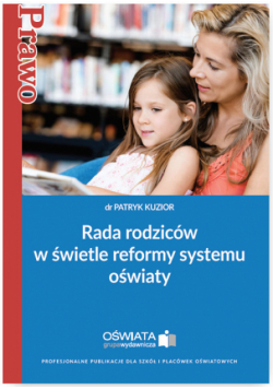 Rada rodziców w świetle reformy systemu oświaty
