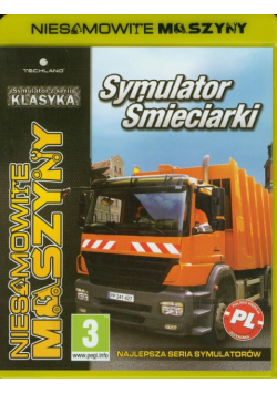 Niesamowite Maszyny Symulator Śmieciarki