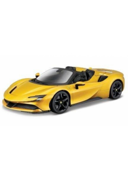 Ferrari SF90 Spider Gold BBURAGO