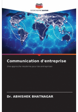 Communication d'entreprise