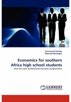 Economics for southern Africa high school students