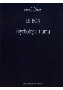 Psychologia tłumu