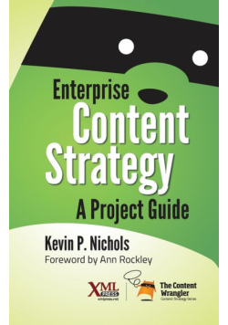 Enterprise Content Strategy