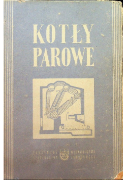 Kotły parowe