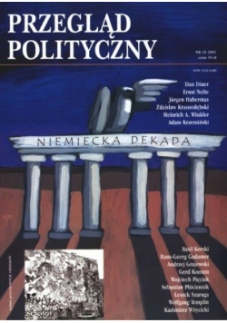 Przegląd Polityczny Nr 49