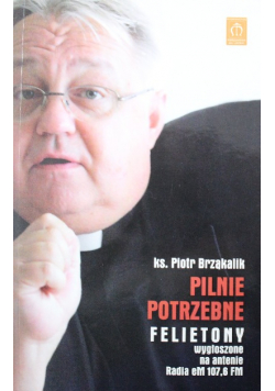 Pilnie potrzebne felietony z CD