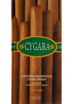 Leksykon najlepszych cygar świata