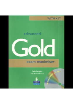 Advanced Gold Exam maximiser z CD