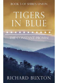 Tigers In Blue