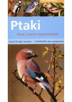 Ptaki łatwe i pewne rozpoznawanie