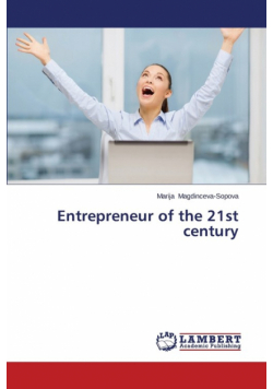 Entrepreneur of the 21st century