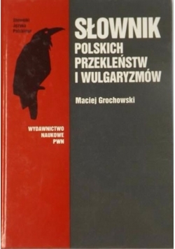 Słownik polskich przekleństw i wulgaryzmów