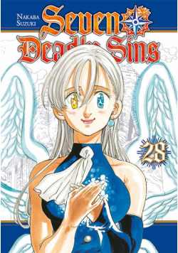 Seven Deadly Sins. Tom 28