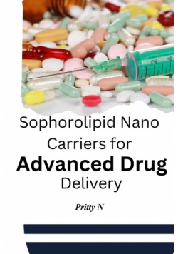 Sophorolipid Nano Carriers For Advanced Drug Delivery